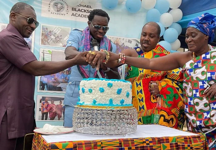 Michael Blackson considering GoFundMe to fund school in Ghana after sour Eurobond investment