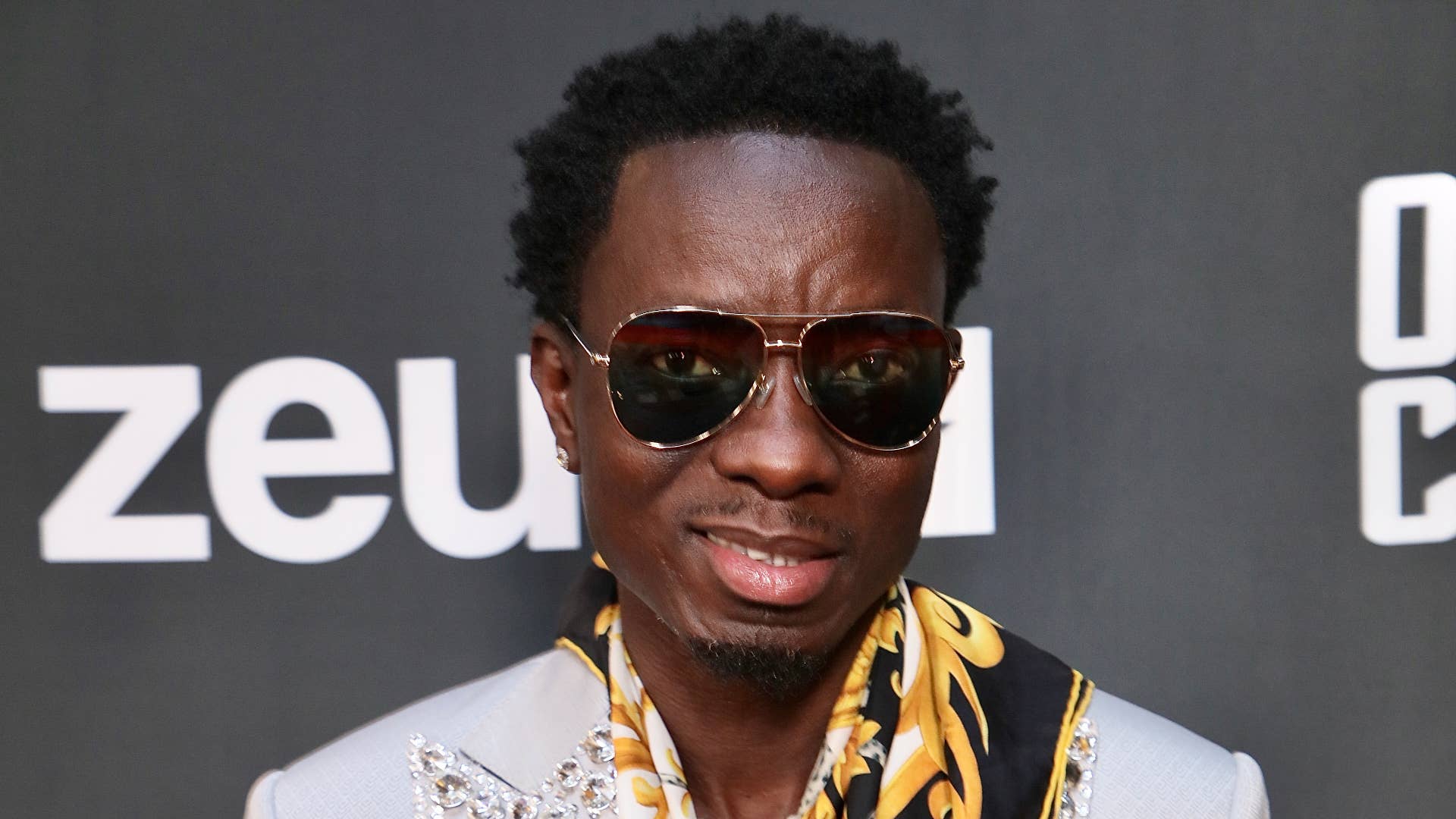 I have a beef with Ghana’s Finance Minister, who is he? Michael Blackson quizzes