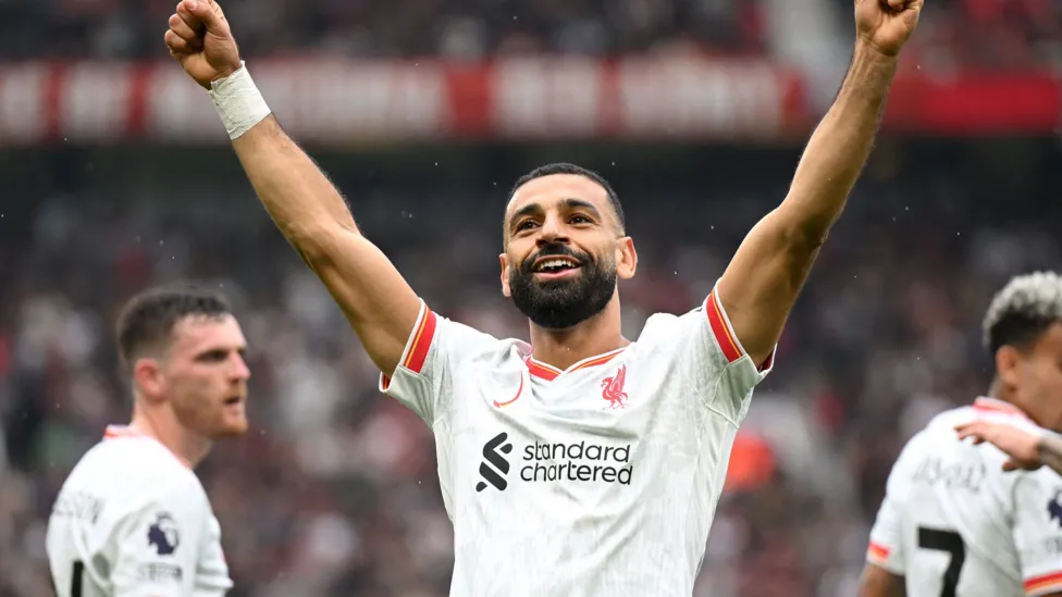Salah’s deal at Anfield to expire next summer