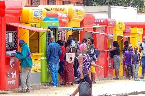 Clamp down on galamsey or we’ll strike – Momo operators threaten gov’t