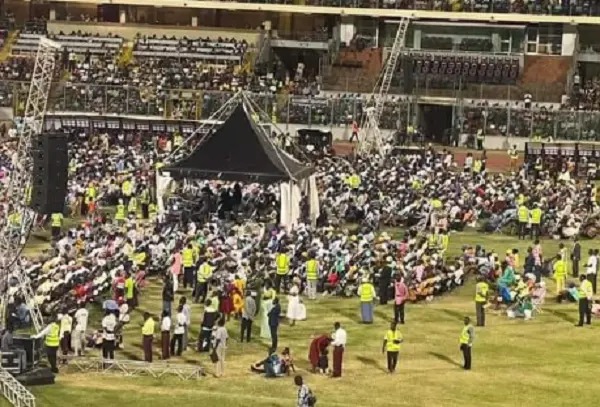 Sports Ministry admits NSA ‘goofed’ by giving Baba Yara out for rent ahead of Ghana-Angola game