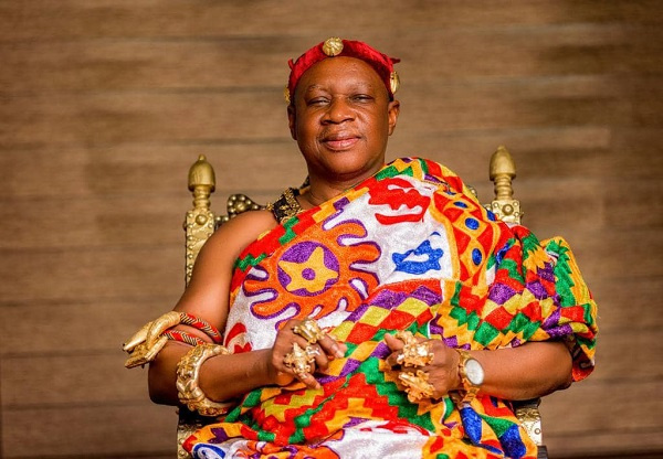 Voter register audit will boost your credibility, allow it – Goasomanhene to EC