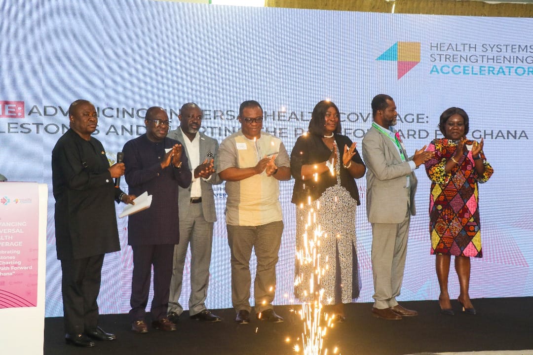 Platform to hold national health database launched