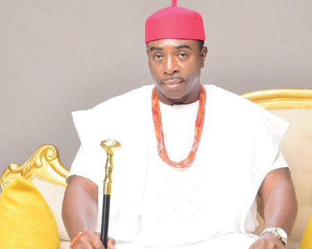 Nigerian actor Bob-Manuel Udokwu wows fans with rendition of Bob Marley’s “Who The Cap Fit”