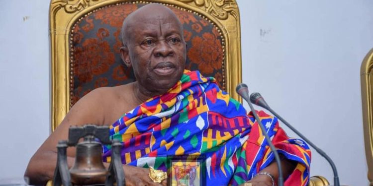 Calls for ban on mining are unwarranted – National House of Chiefs