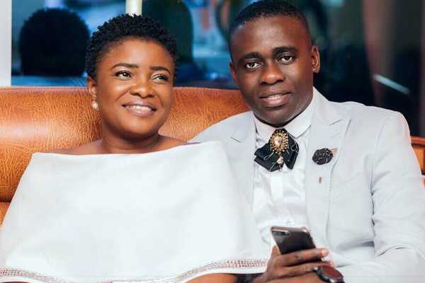 ‘Congratulations for dedicating yourself to God’s work’ – Ohemaa Mercy’s ex-husband