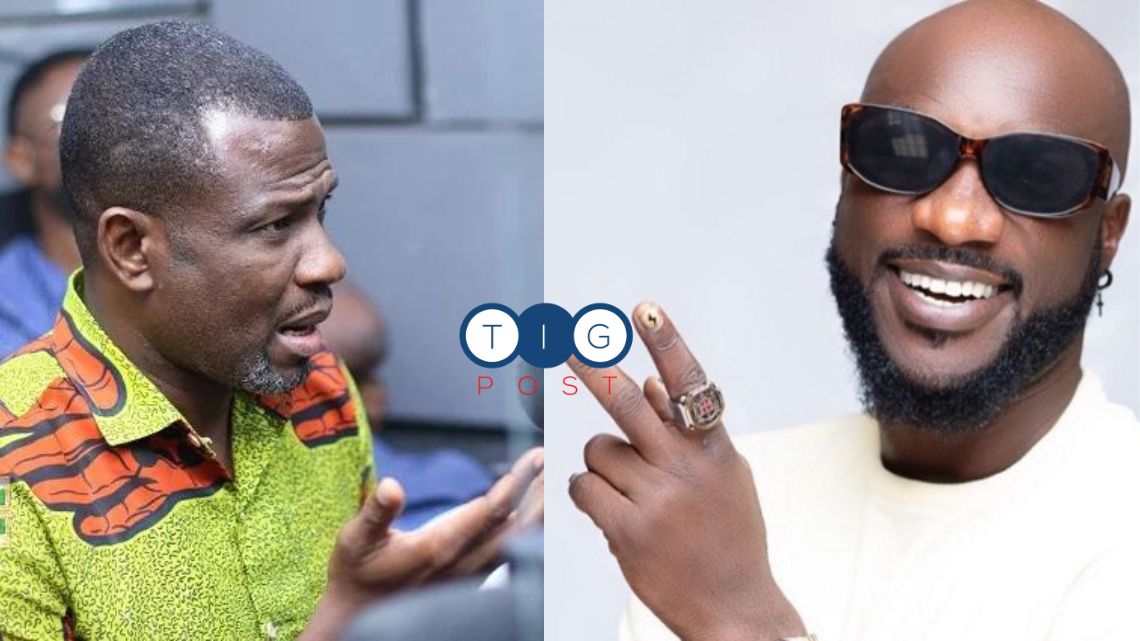 ‘I gained popularity before endorsing NPP’ – Kwabena Kwabena dispels Okraku Mantey’s claims