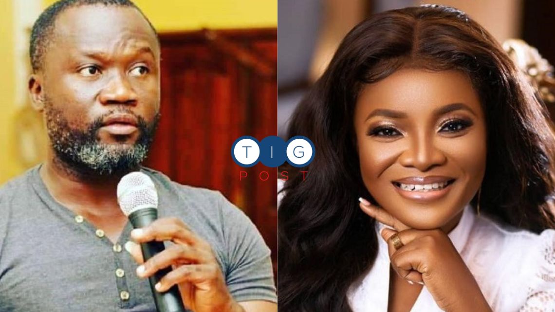 Not all voices are from God – Ola Michael to Ohemaa Mercy on divorce