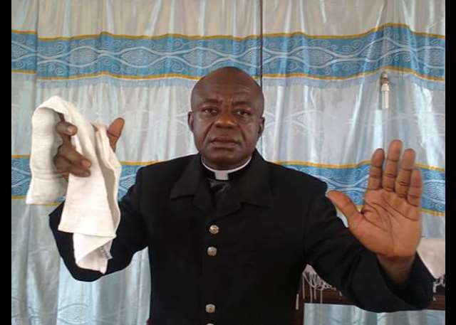 Osofo Moses debunks rumors of his arrest