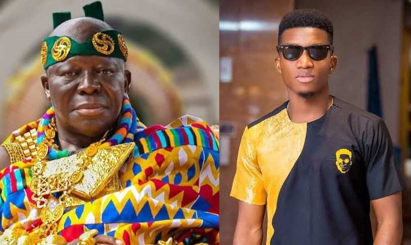 My streams, social media engagement have increased after Otumfuo’s recognition – Kinaata