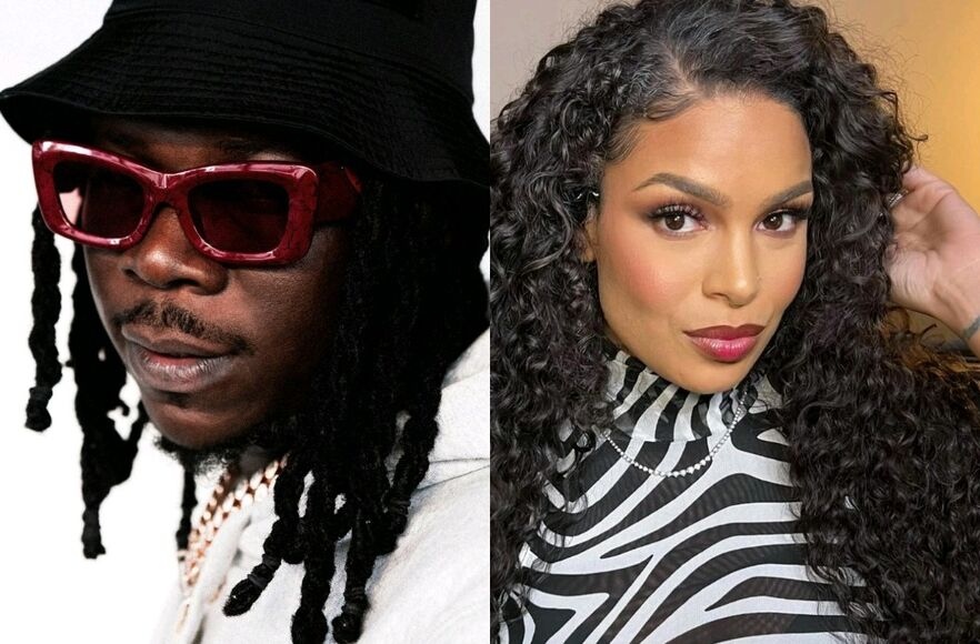 Jordin Sparks latest album features Ghanaian dancehall artist Stonebwoy