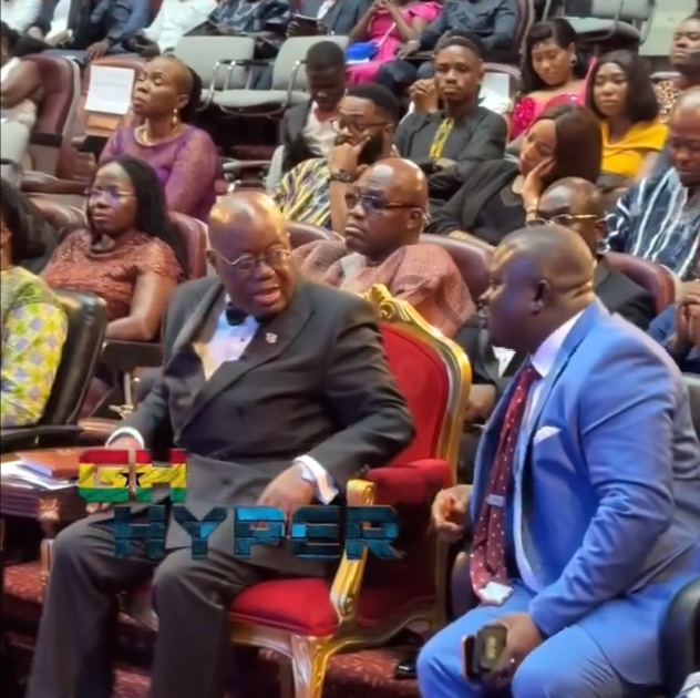 Akufo-Addo ‘angry’ after GJA Boss told him to solve galamsey