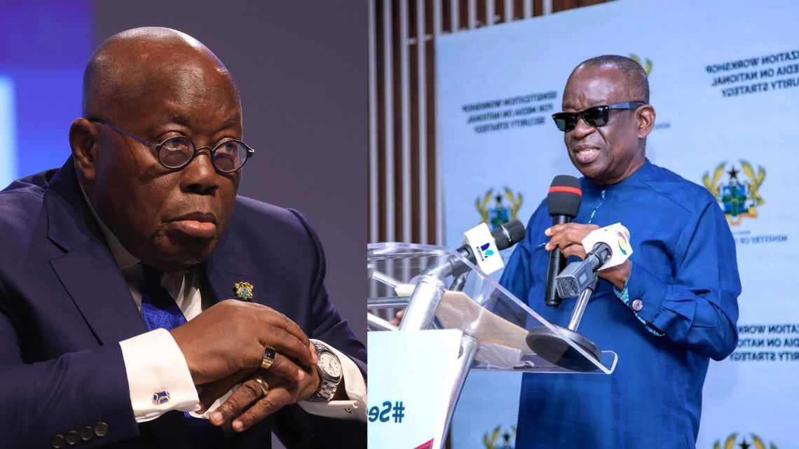 Ministerial ad-hoc committee set up by Akufo-Addo to assess govt’s input in galamsey fight