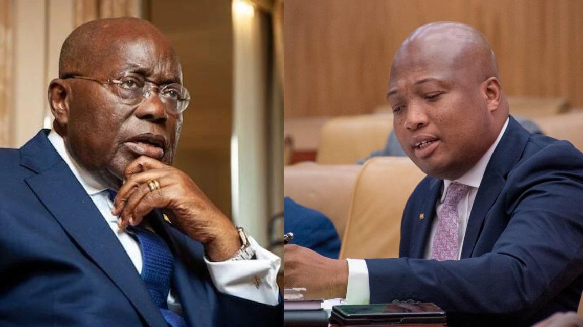 38 mining licenses approved from Aug. till now; “dangerous” Akufo-Addo must be punished – Ablakwa