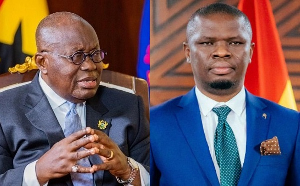 Present a long-term plan – Akufo-Addo charges Sports minister