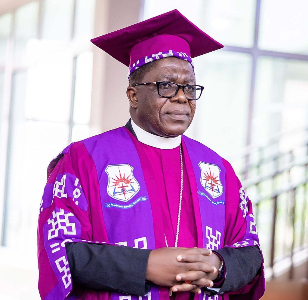 Address issues raised by political parties – Methodist Bishop tells EC