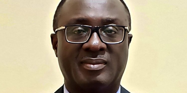 KNUST names Prof David Asamoah as PRO VC