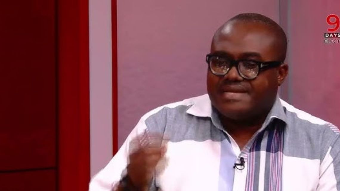 Galamsey: You’re not safe even if you live in Accra – Prof. Yorke warns