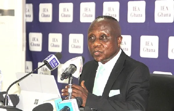 Declare an immediate national emergency to rescue Cedi – IEA director to Akufo-Addo