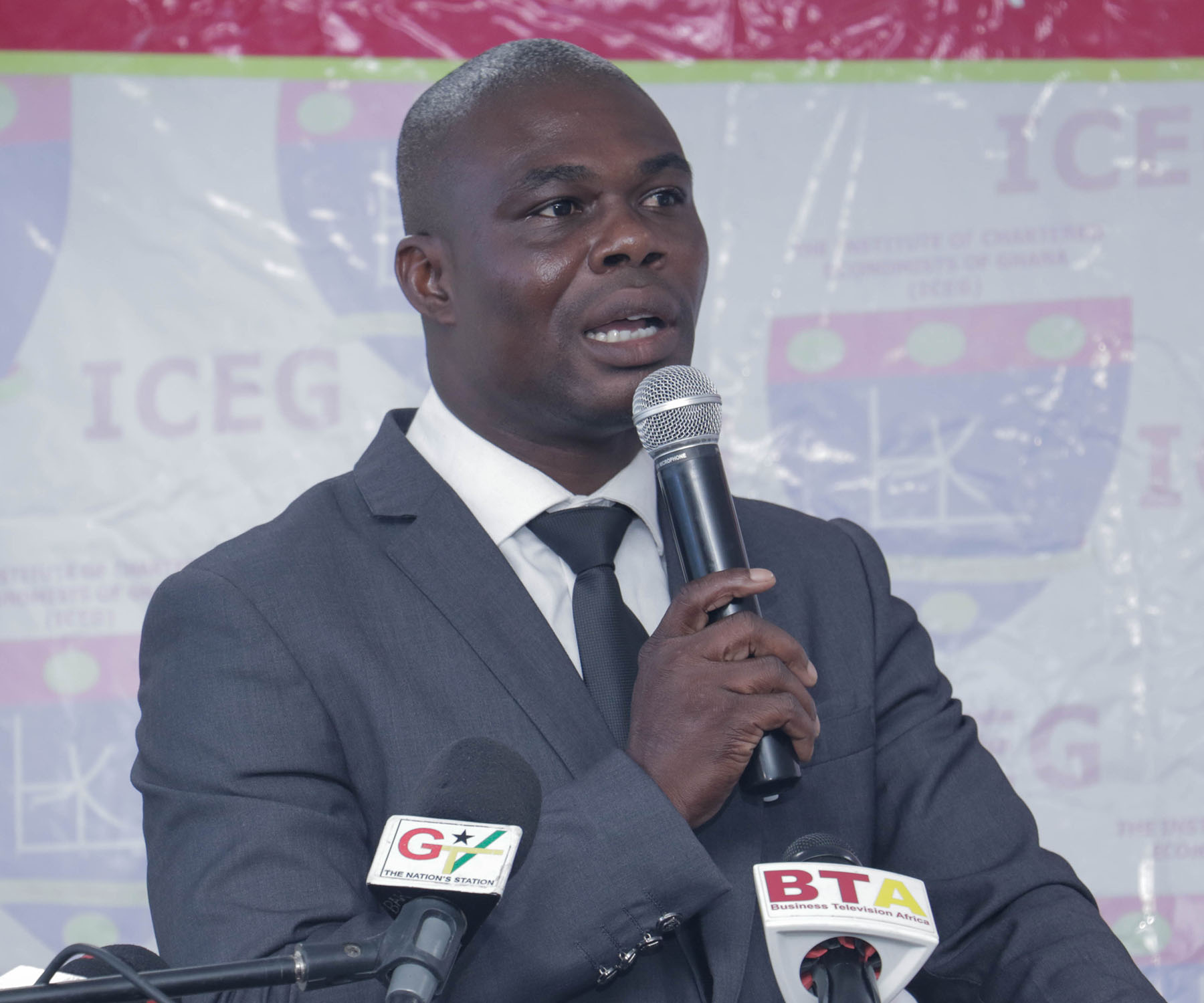 Profile of Rev. Dr. Worlanyo Mensah, Hassan Ayariga’s running mate