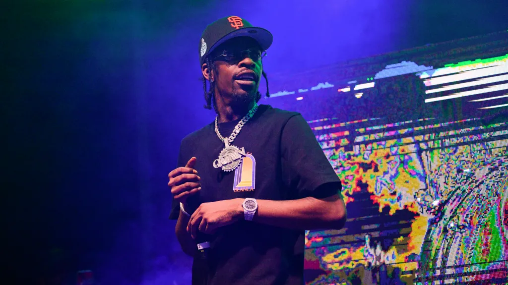 US rapper Rich Homie Quan dies in his 30s