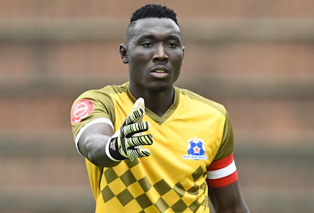 Ghana’s Richard Ofori lands in South Africa to finalize his signing with AmaZulu