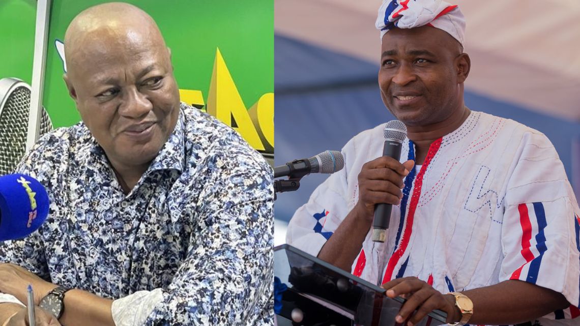 The Fourth Estate fingers Kumasi Mayor, Wontumi in destruction of forest reserves
