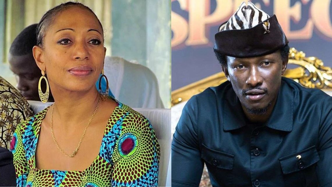I declined Cheddar’s running mate proposal – Samia Nkrumah claims
