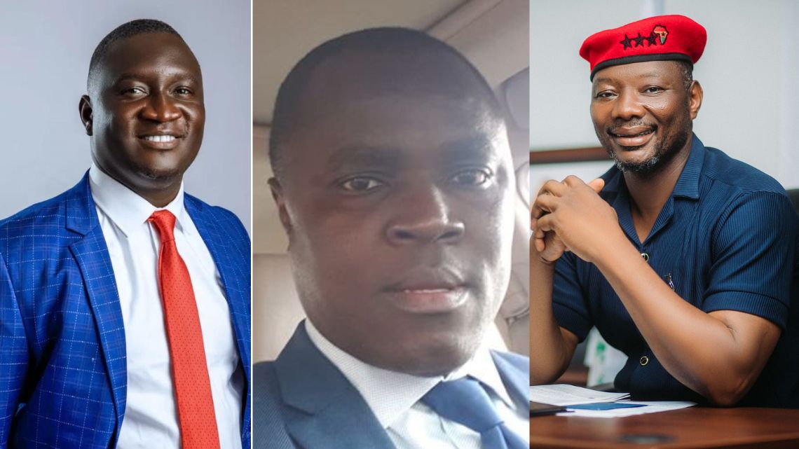 List of disqualified 2024 presidential aspirants
