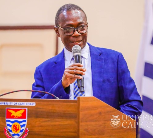 GTEC dragged to court over order for UCC’s Vice Chancellor to resign