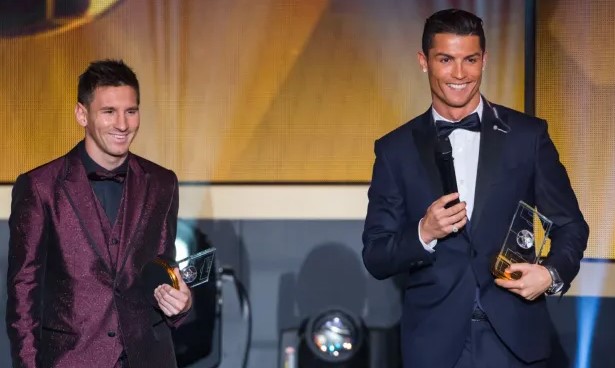 Messi, Ronaldo miss out on Ballon d’Or nominations for the first time in over two decades