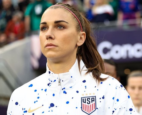 US’ star Alex Morgan announces retirement