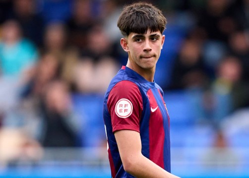 Marc Bernal signs new deal with Barca amid ACL injury – Sources