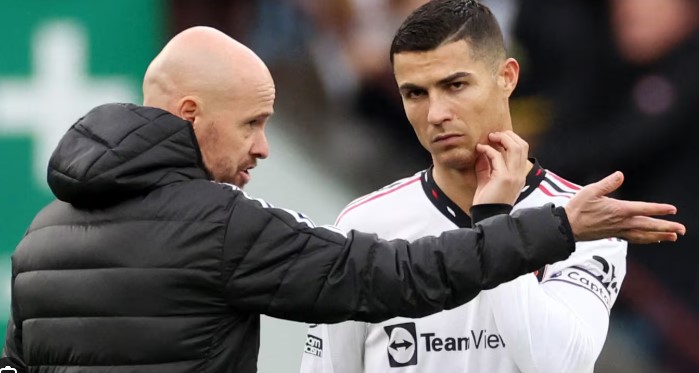 Man Utd doesn’t have a structure now, they need a complete change – CR 7