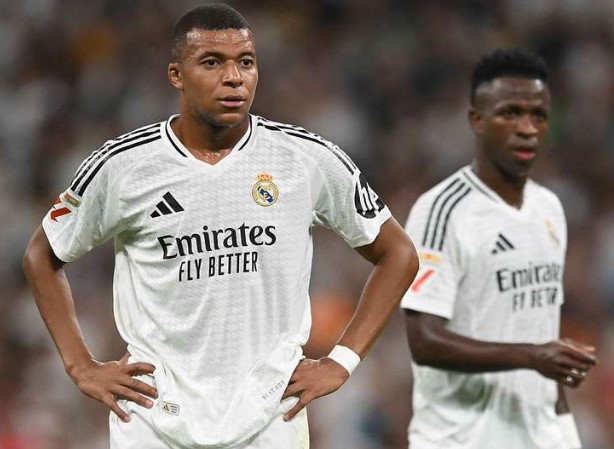Mbappe and Vinicius unperturbed by criticisms; they are happy – Carlo Ancelotti