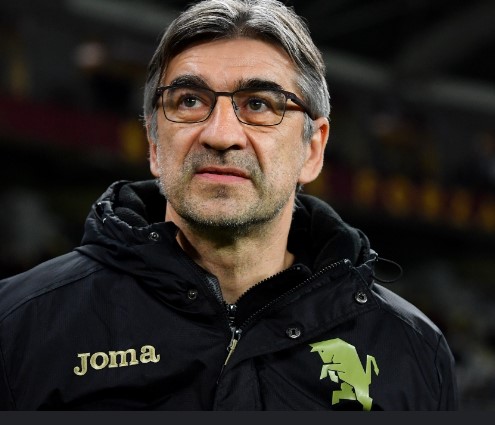AS Roma names Ivan Juric as new coach after Daniele De Rossi’s dismissal