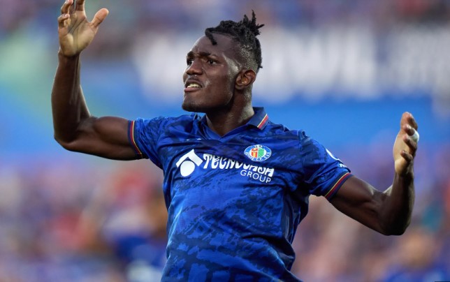 The referees are so bad! – Getafe’s Uche on racism in LaLiga