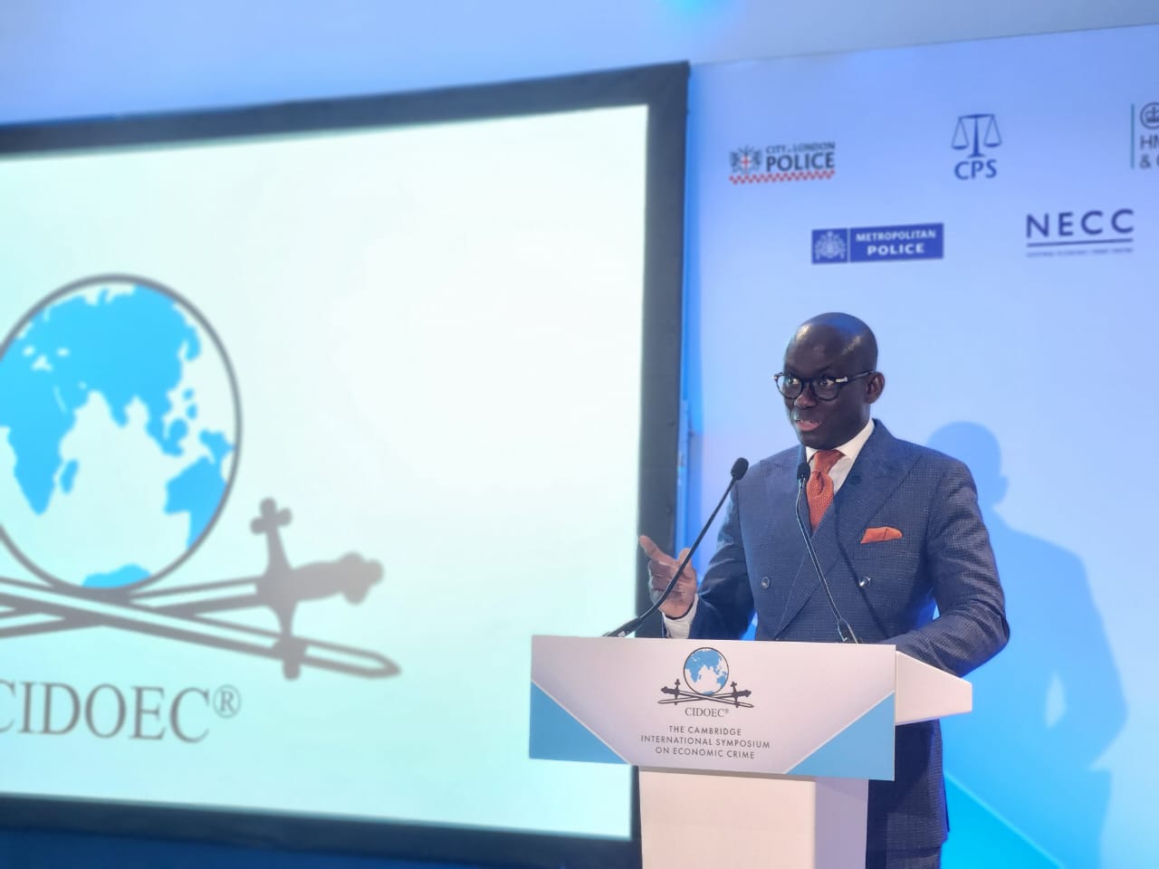 Transparency, integrity necessary in recovering proceeds of crimes – Dame