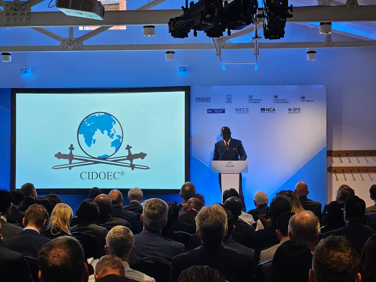 FULL TEXT: A-G Dame addresses Cambridge Economic Crime Summit
