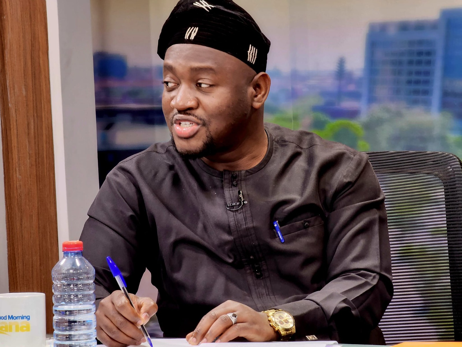 A lot more roadwork remains in Tamale despite previous government efforts – Suhuyini