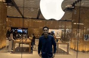 Apple hires Ghanaian software engineer