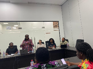 Ghanaian representatives gear up for AfCFTA in Kigali