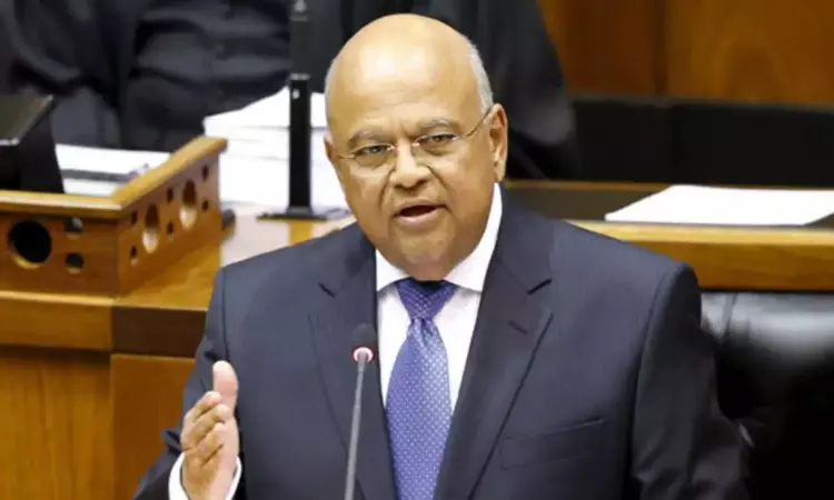 Family announces passing of South African ex-minister Pravin Gordhan at age 75