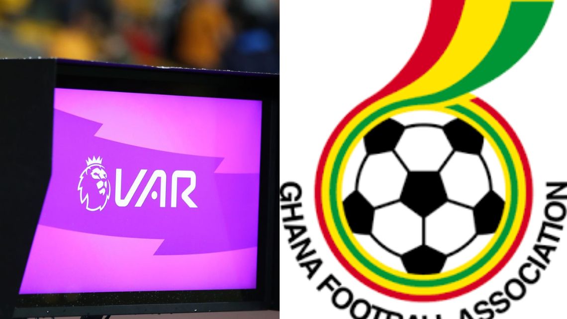 Four Ghanaian officials start VAR course in Ivory Coast