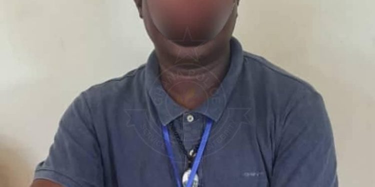 Police arrest one for causing chaos in Walewale NPP primaries rerun