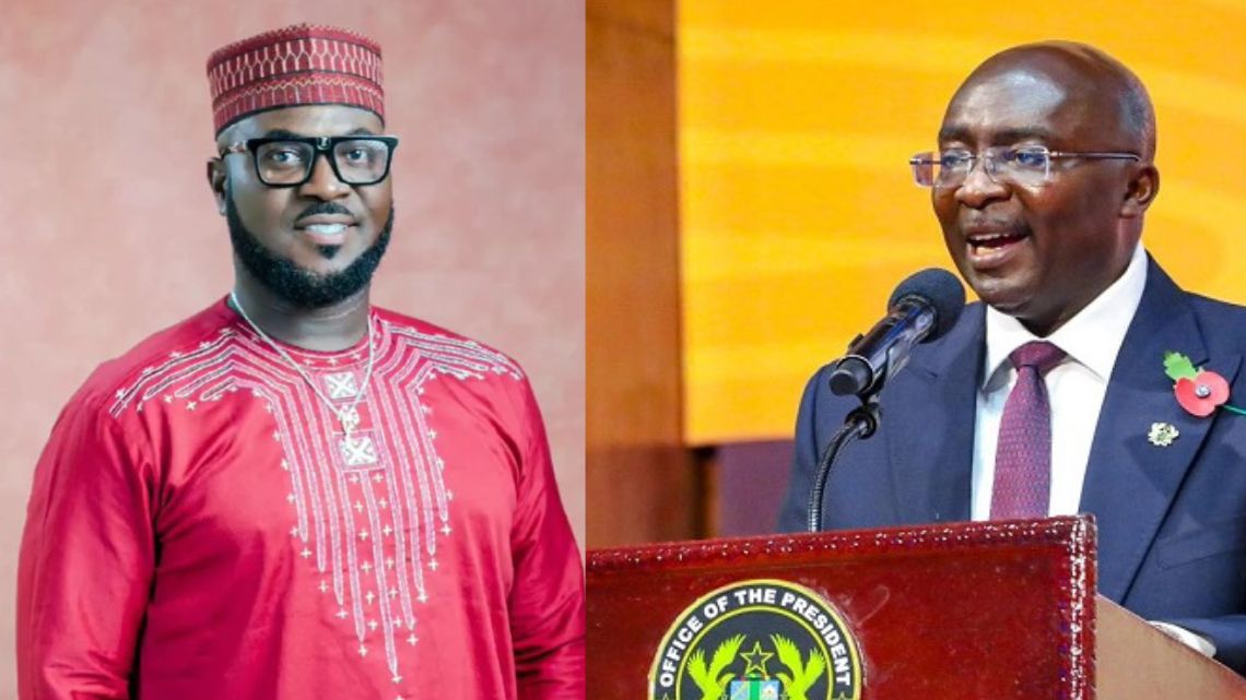 Actor Sylvester Agyapong goes hard on Bawumia, NPP govt over economic hardship