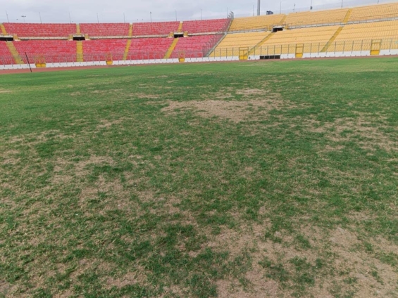 NSA shuts down Baba Yara stadium over poor pitch condition