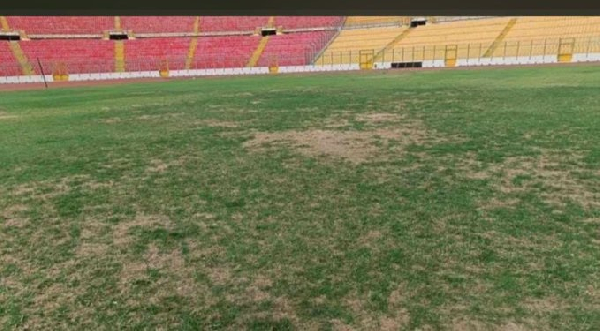 CAF revokes certification for Baba Yara Sports Stadium
