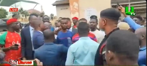 Court grants bail to 3 NDC members who destroyed NPP’s posters at Awutu Senya