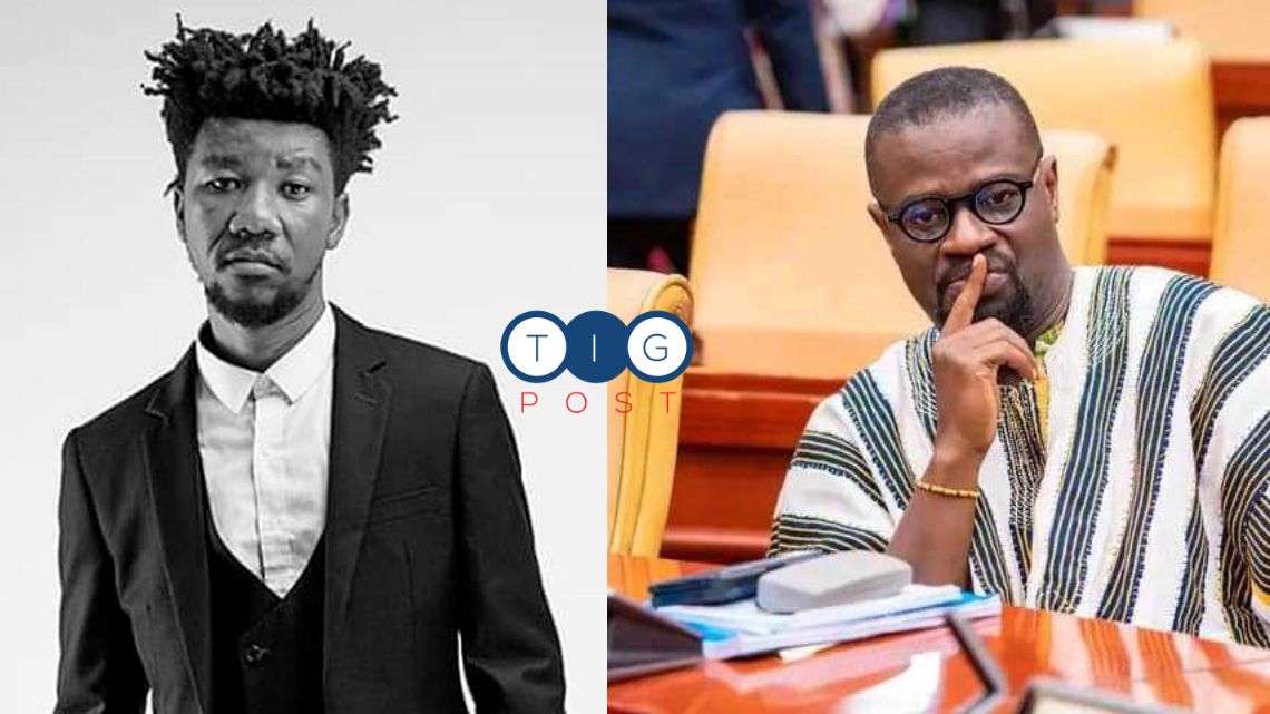 Galamsey: We’re tired of the blame game, be proactive – Tic Tac jabs Annoh-Dompreh